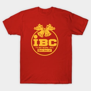 IBC tv network T-Shirt